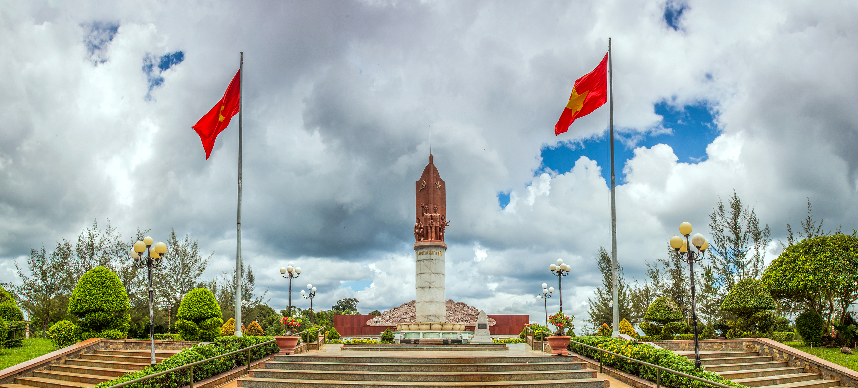 Di tích lịch sử Căn cứ Ban An ninh Trung ương Cục miền Nam